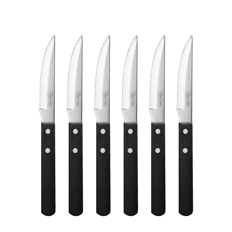 Robert Welch Trattoria -pihviveitsi 6 kpl