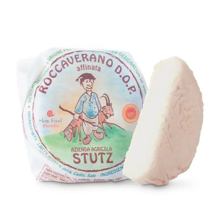 Robiola di Roccaverano DOP 250g
