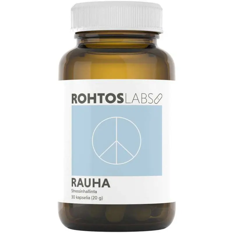 Rohtos Rauha