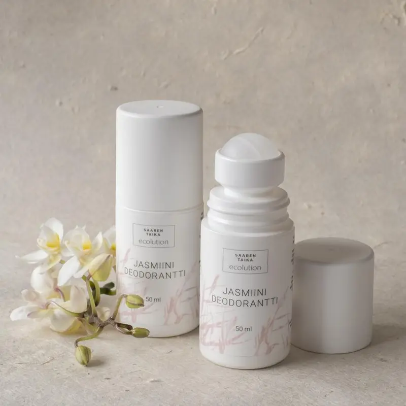 Roll-on deodorantti Jasmiini, 50 ml