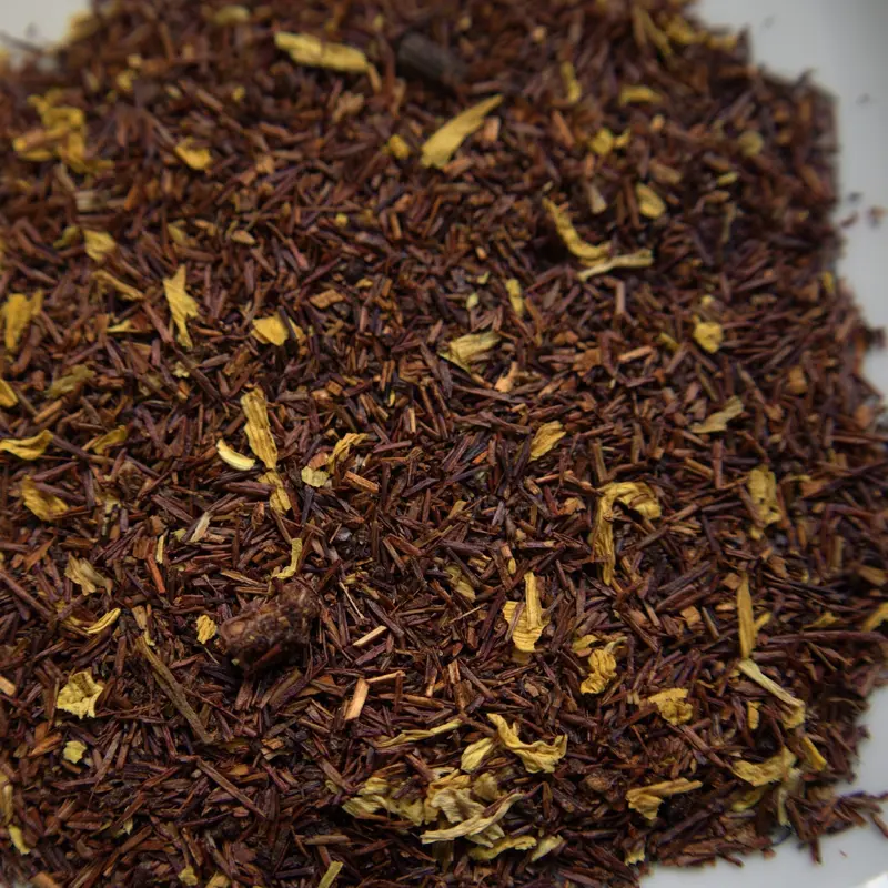 Rooibos Aavikkoherkku – maustettu, kofeiiniton irtotee