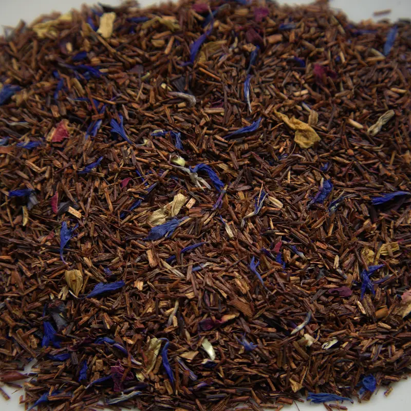 Rooibos Afrikan tähti – maustettu, kofeiiniton irtotee