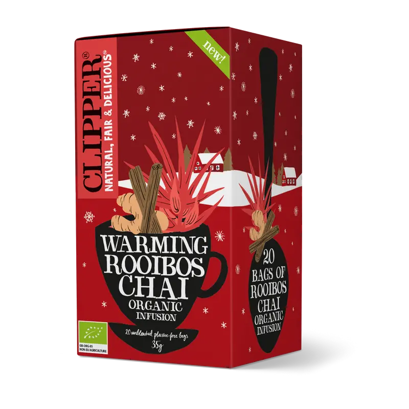 Rooibos chai, 20 pss, 35 g