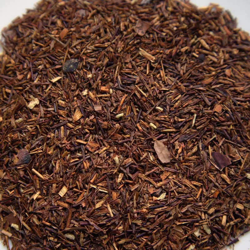 Rooibos suklaa-tryffeli – maustettu, kofeiiniton irtotee