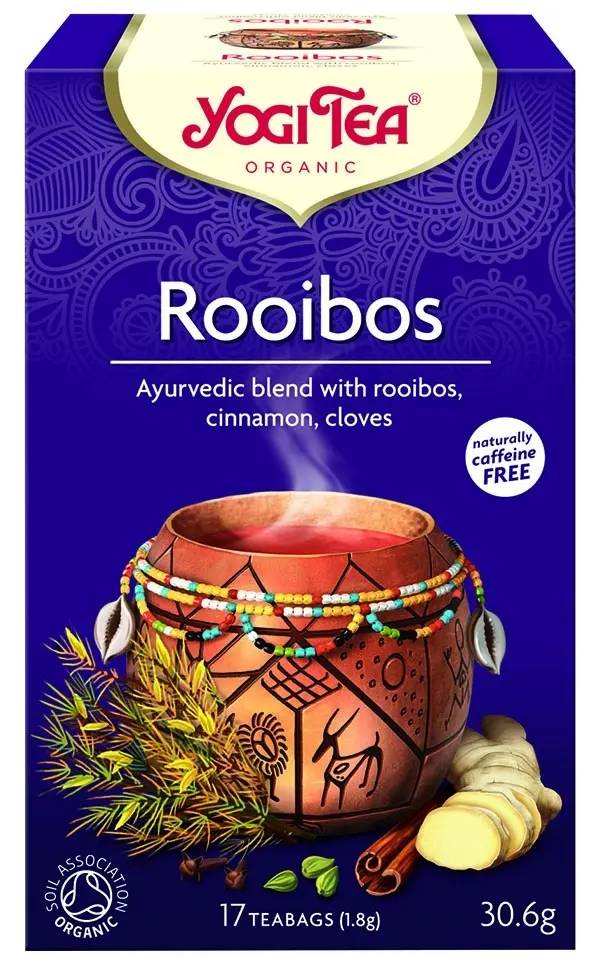 Rooibos-yogitee, 30,6 g