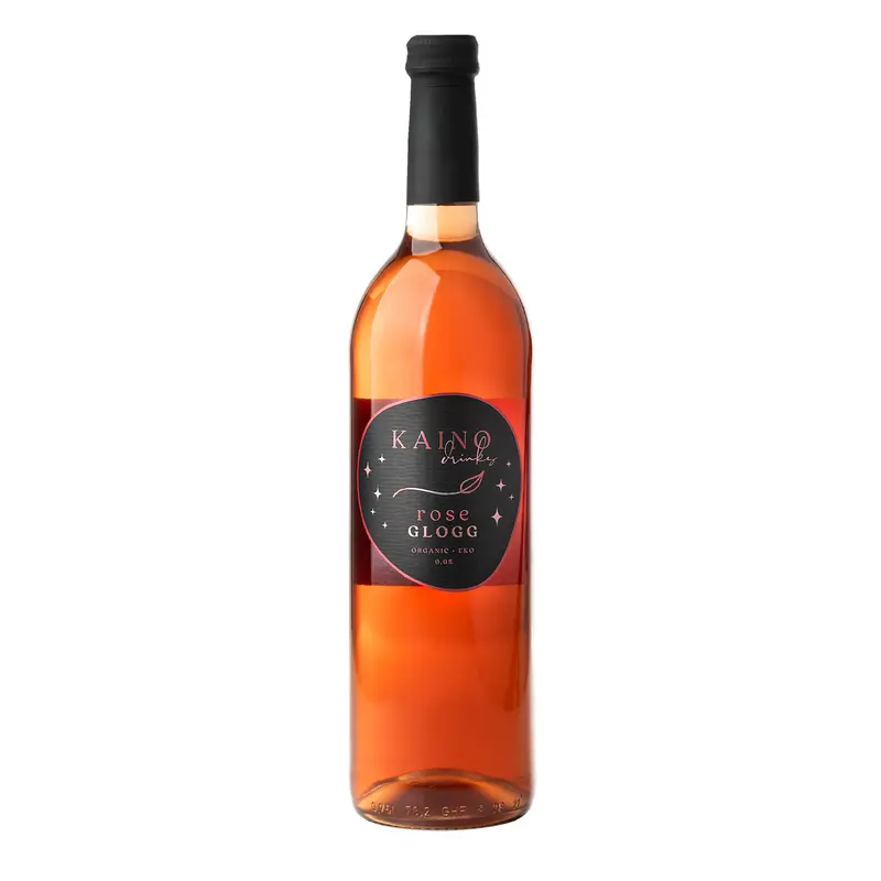 Rose Glogg, Ruusuglögi, 0,75 l