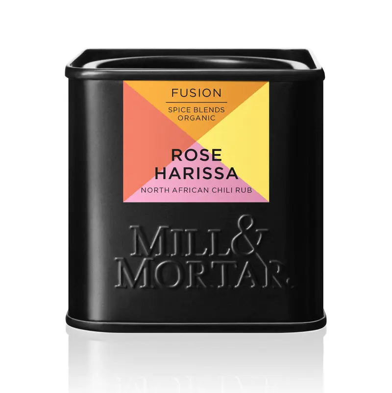 Rose Harissa -mausteseos, 50 g