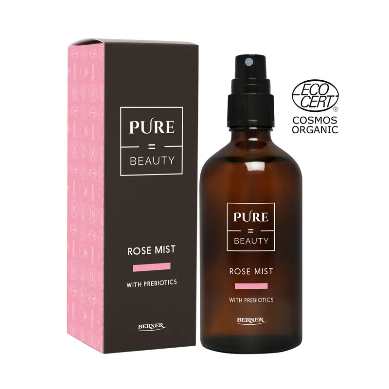 Rose Mist with Prebiotics -kasvosuihke (Rose Mist + Prebiootit), 100 ml