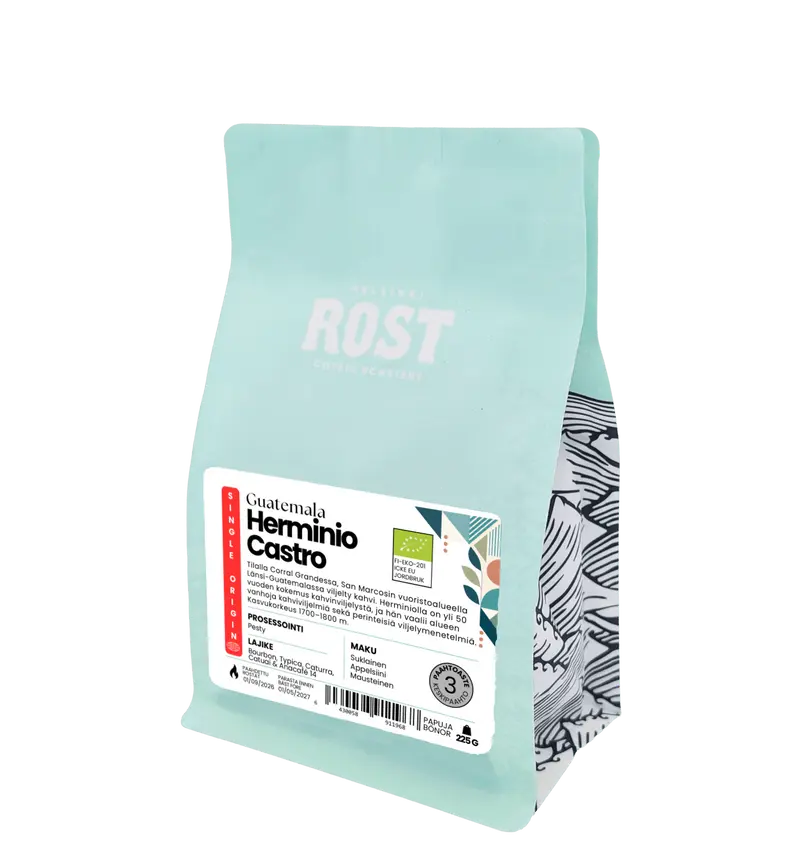ROST – Guatemala Herminio Castro