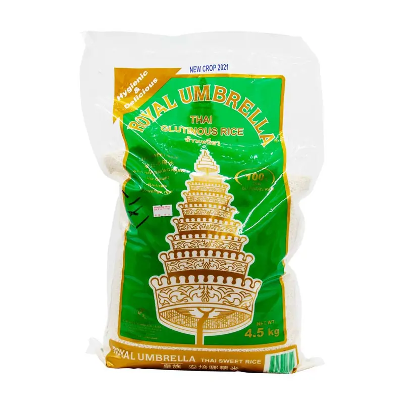 ROYAL UMBRELLA, GLUTINOUS RICE 4.5KG
