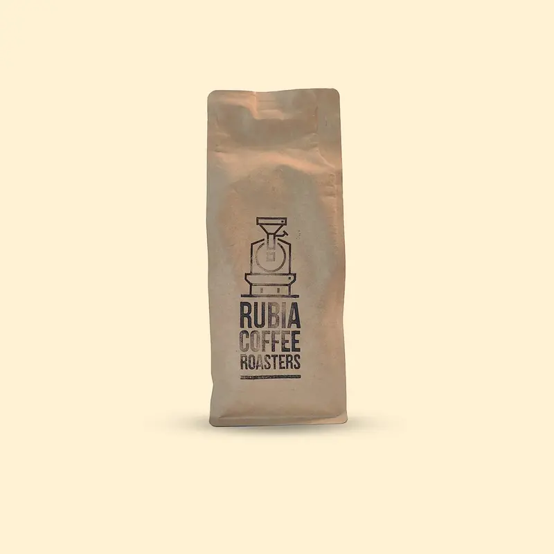 Rubia Coffee Roasters 500 g jauhettu kahvi