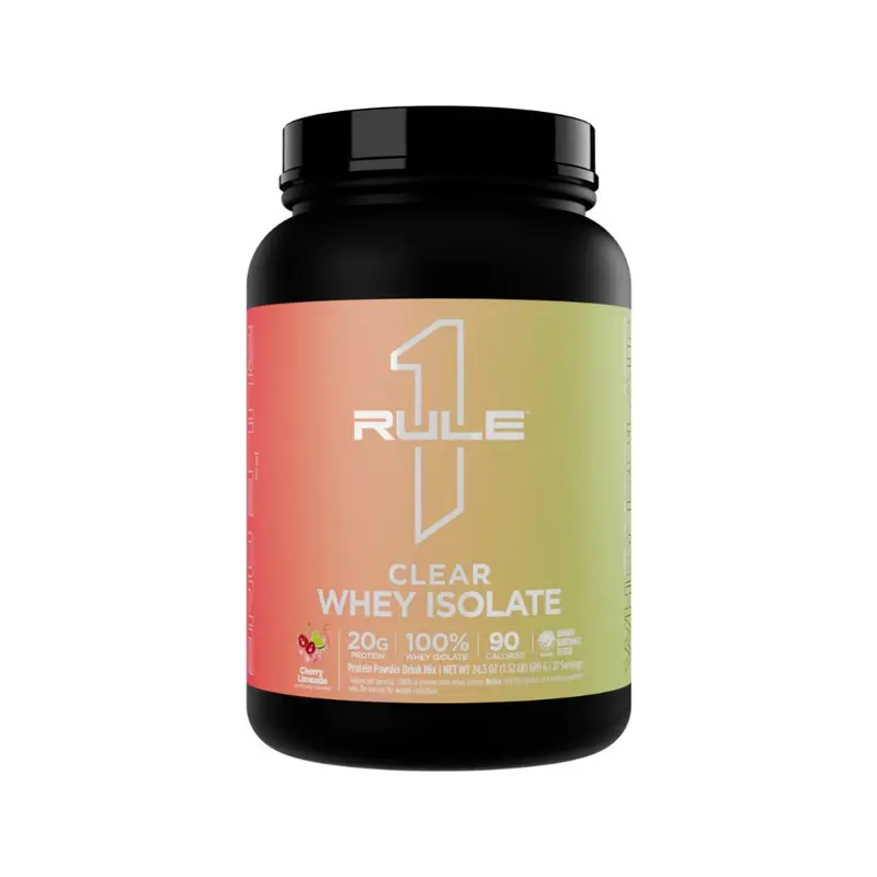Rule One Clear Whey Isolate 689 g