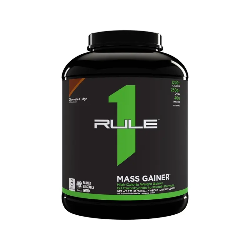 Rule One Mass Gainer 2600 g