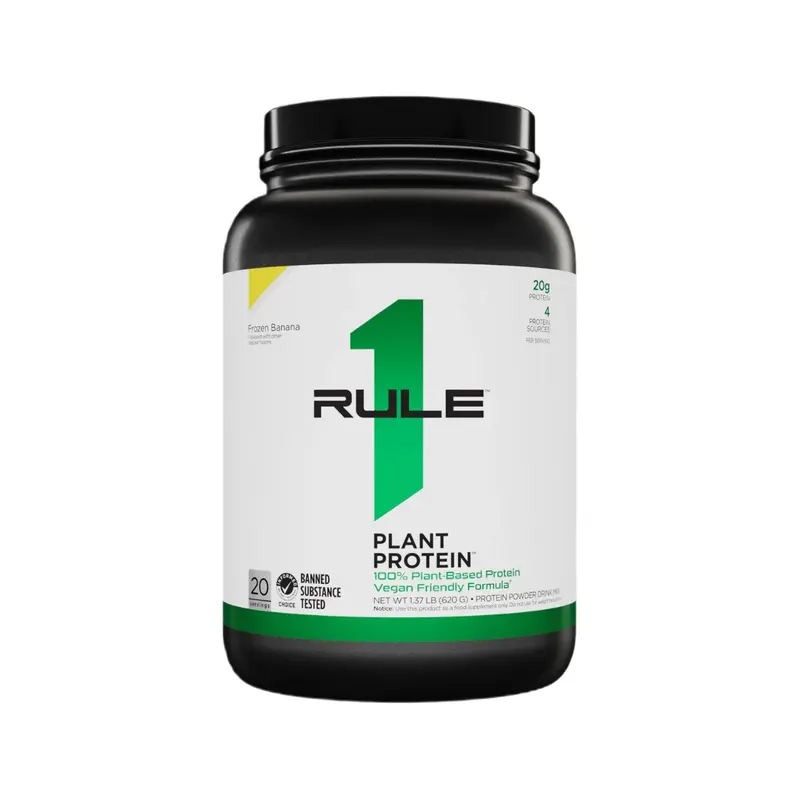 Rule One Plant Protein 620 g
