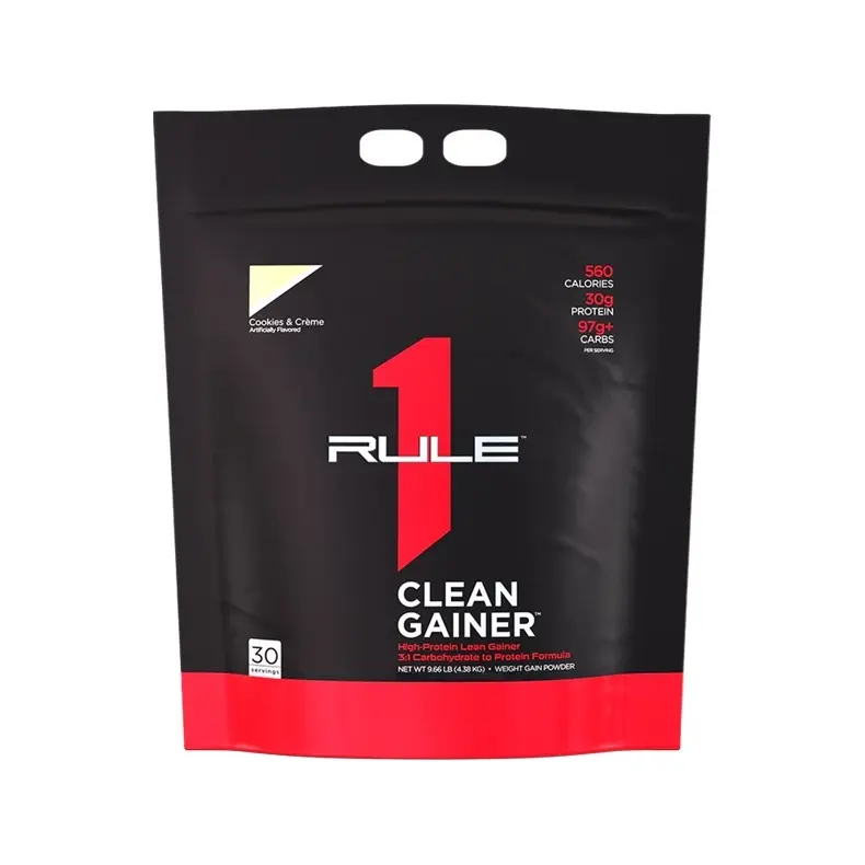 Rule One R1 Clean Gainer 4380 g