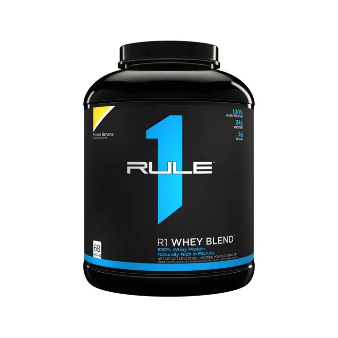 Rule One R1 Whey Blend 2210 g
