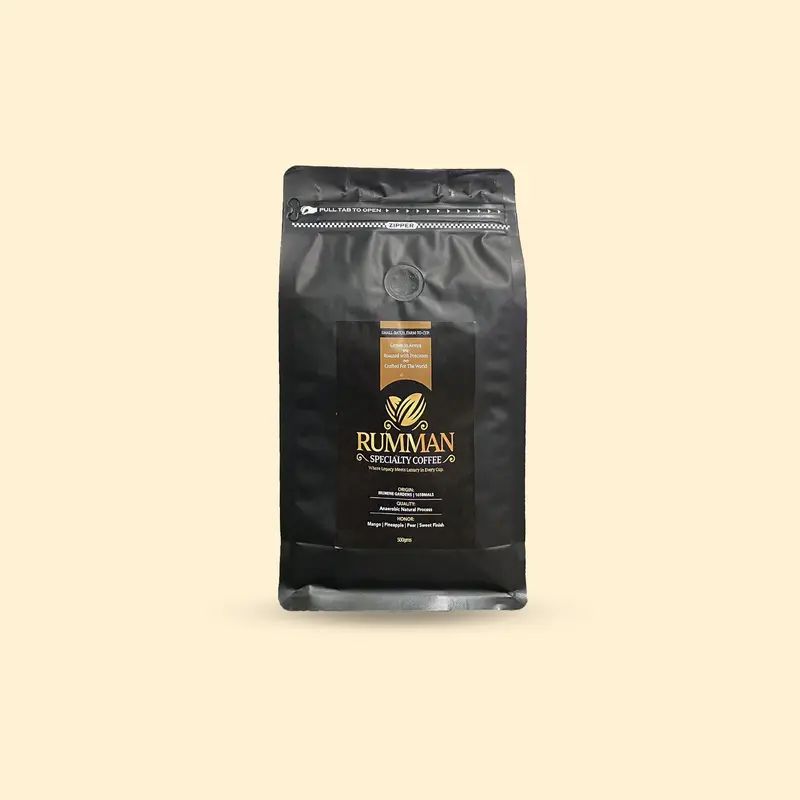 Rumman Speciality Coffee 500 g kahvipapu