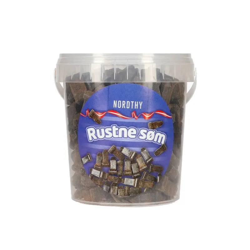 Ruosteiset Naulat 600g - Tarjous
