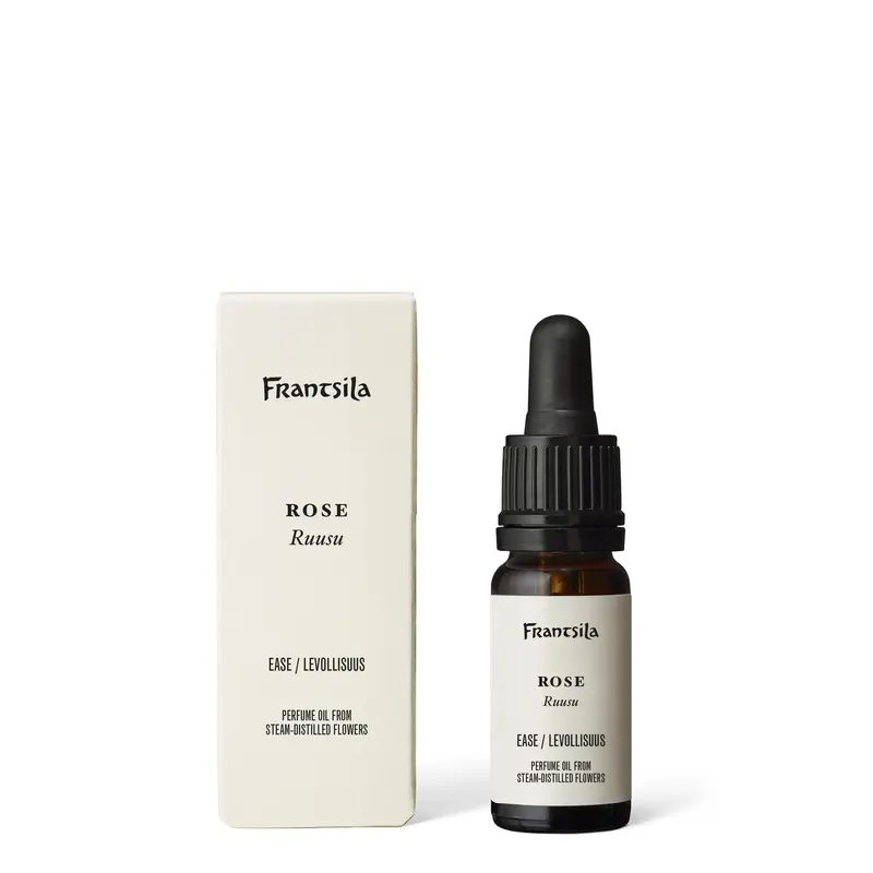 Ruusu öljyparfyymi, 10 ml