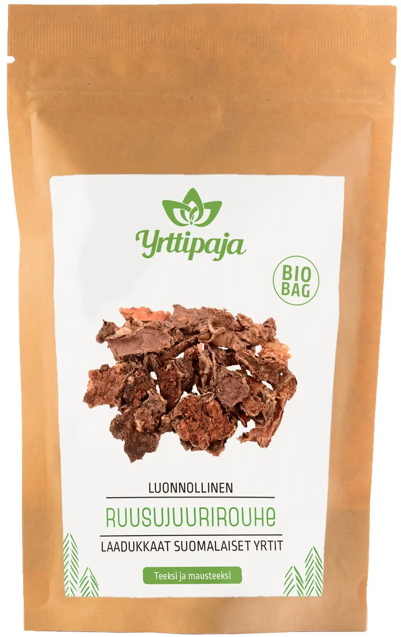 Ruusujuurirouhe, 35 g