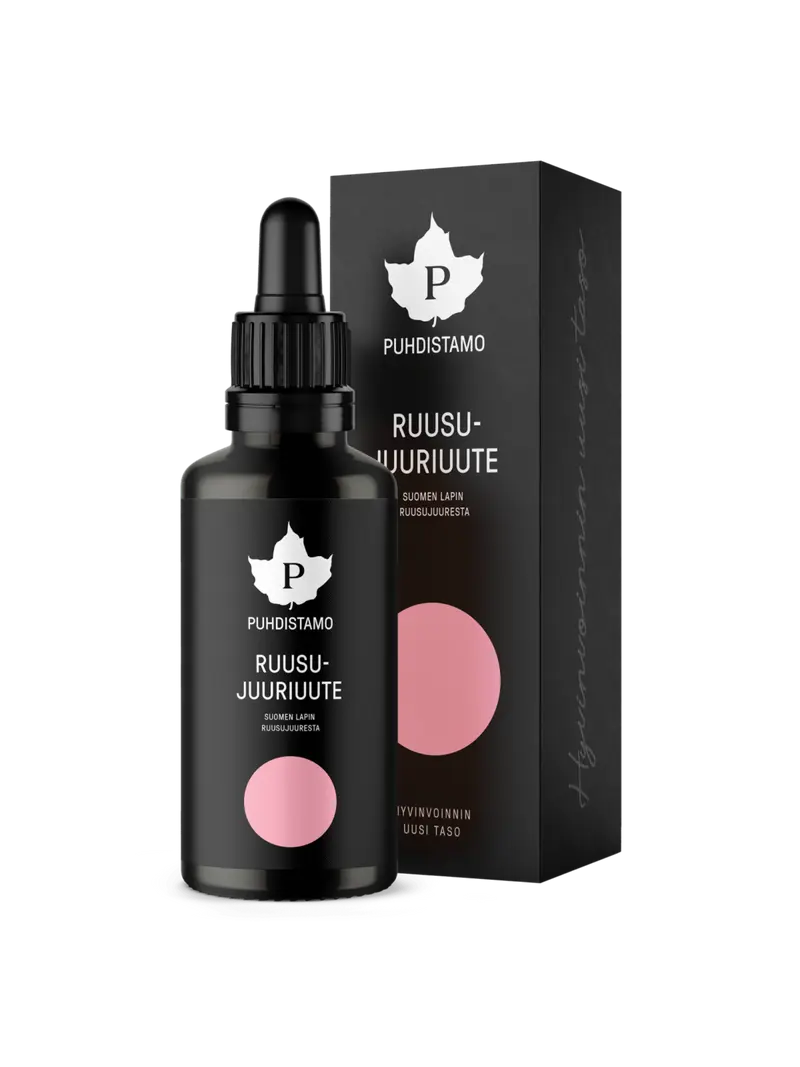 Ruusujuuriuute - 50 ml