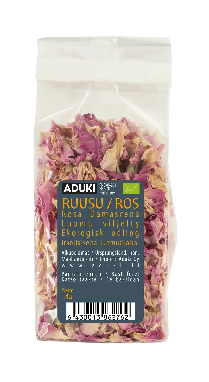 Ruusun terälehti, 14 g