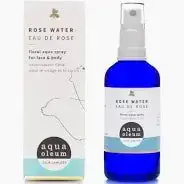 Ruusunkukkavesi 100 ml, Aqua Oleum