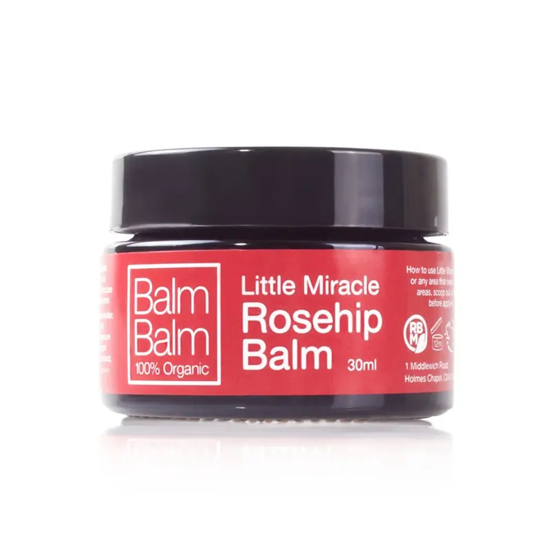 Ruusunmarjabalsami (Rosehip Balm), 30 ml