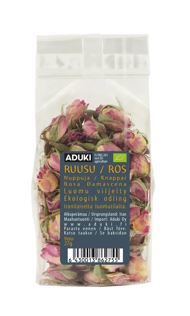 Ruusunnuppu, 27 g