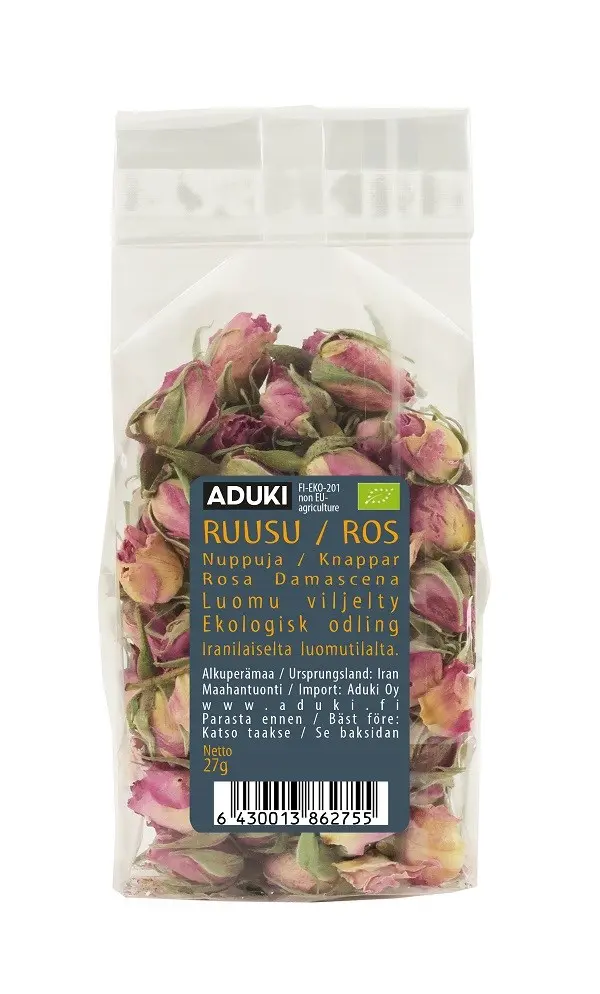 Ruusunnuppu (L) 27g