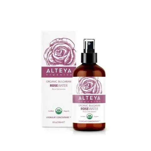 Ruusuvesi (Organic Bulgarian Rose Water), 240 ml