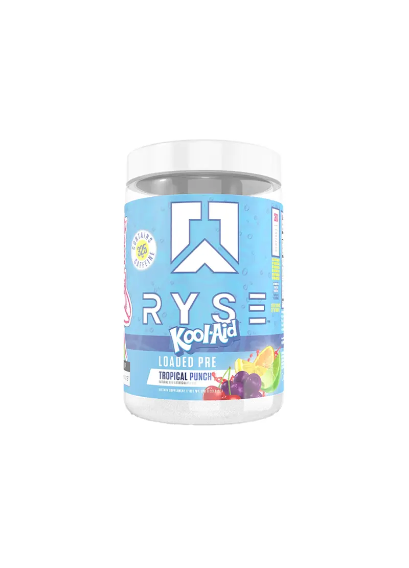 RYSE Supplement Loaded Pre 474g