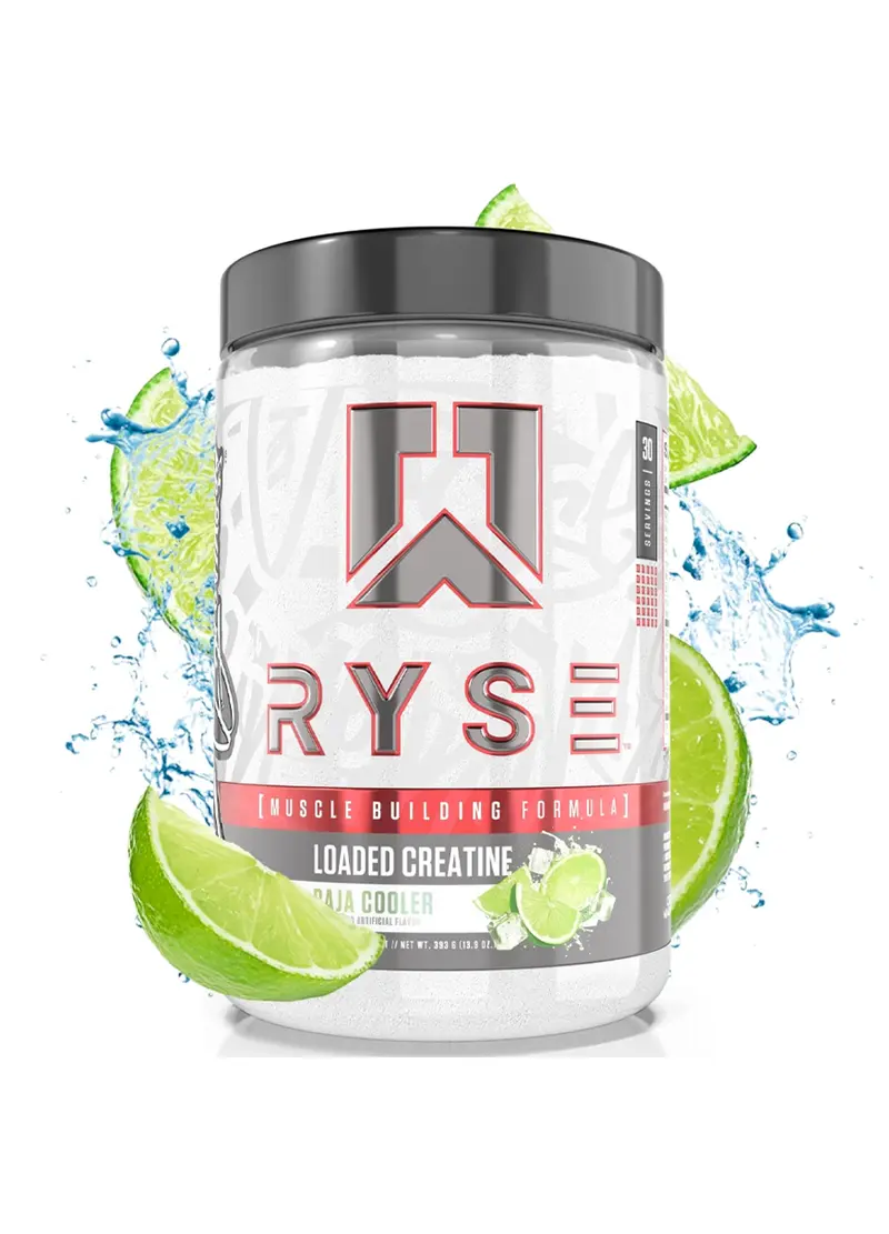 RYSE Supplements Loaded Creatine 321g