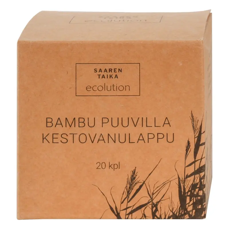 Saaren Taika Ecolution Kestovanulaput