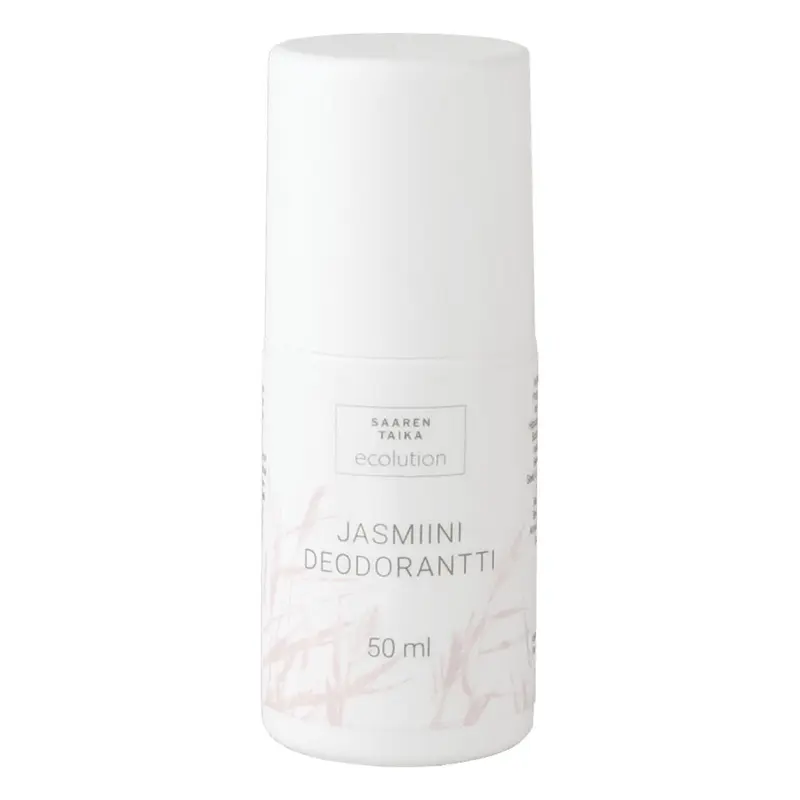 Saaren Taika Ecolution Roll-on Deodorantti Jasmiini