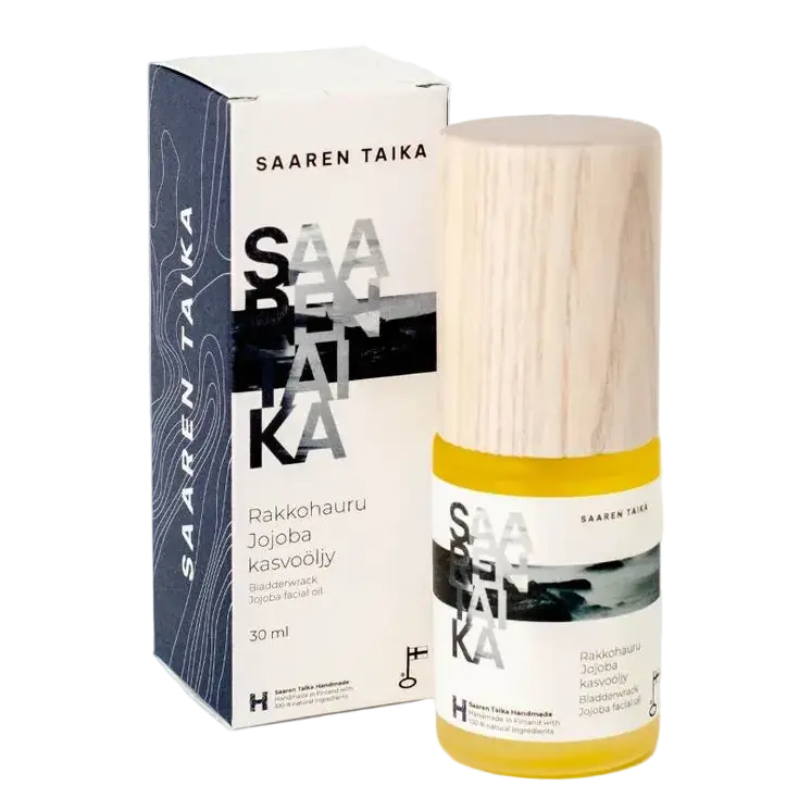 Saaren Taika Rakkohauru Jojoba kasvoöljy