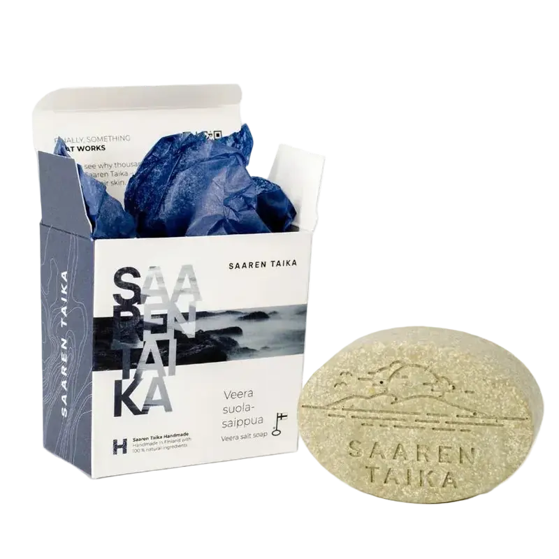 Saaren Taika Veera Suolasaippua