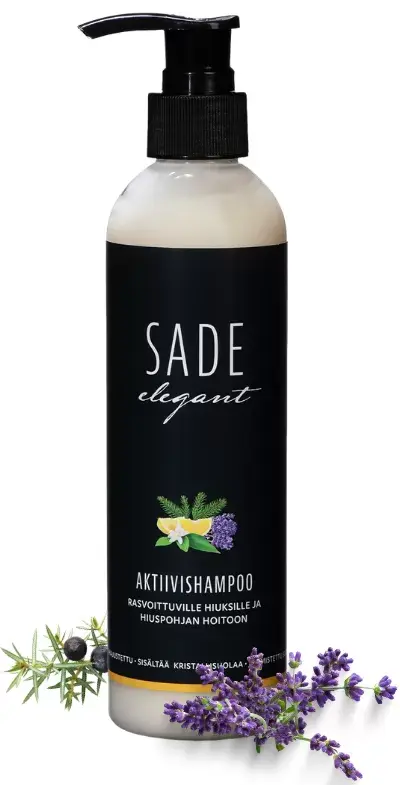 Sade Aktiivishampoo