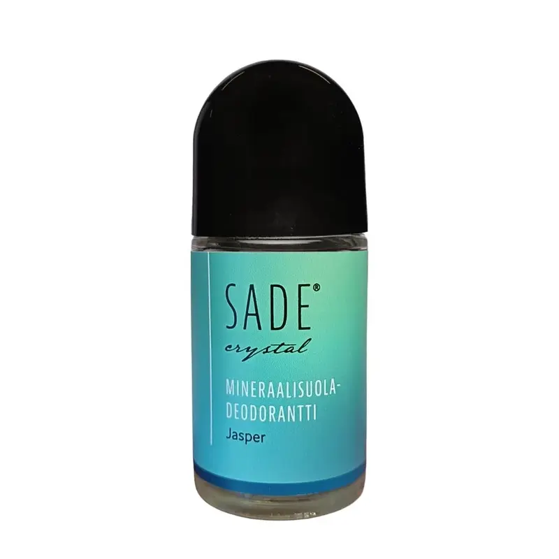Sade Crystal Roll-on deodorantti Jasper 50ml