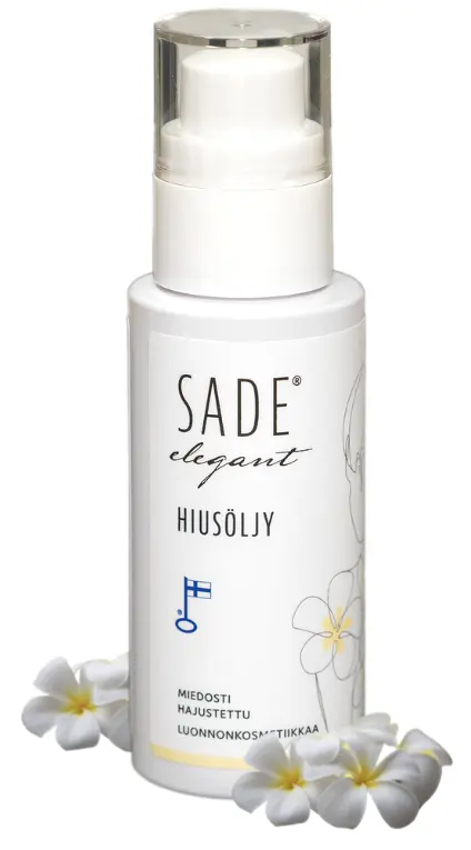 Sade Hiusöljy