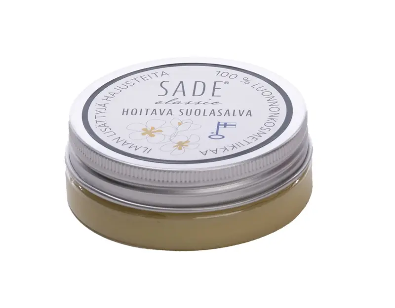 Sade Hoitava Suolasalva