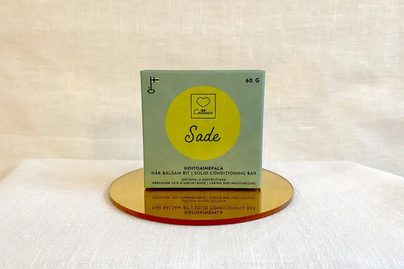 Sade Hoitoainepala 60g