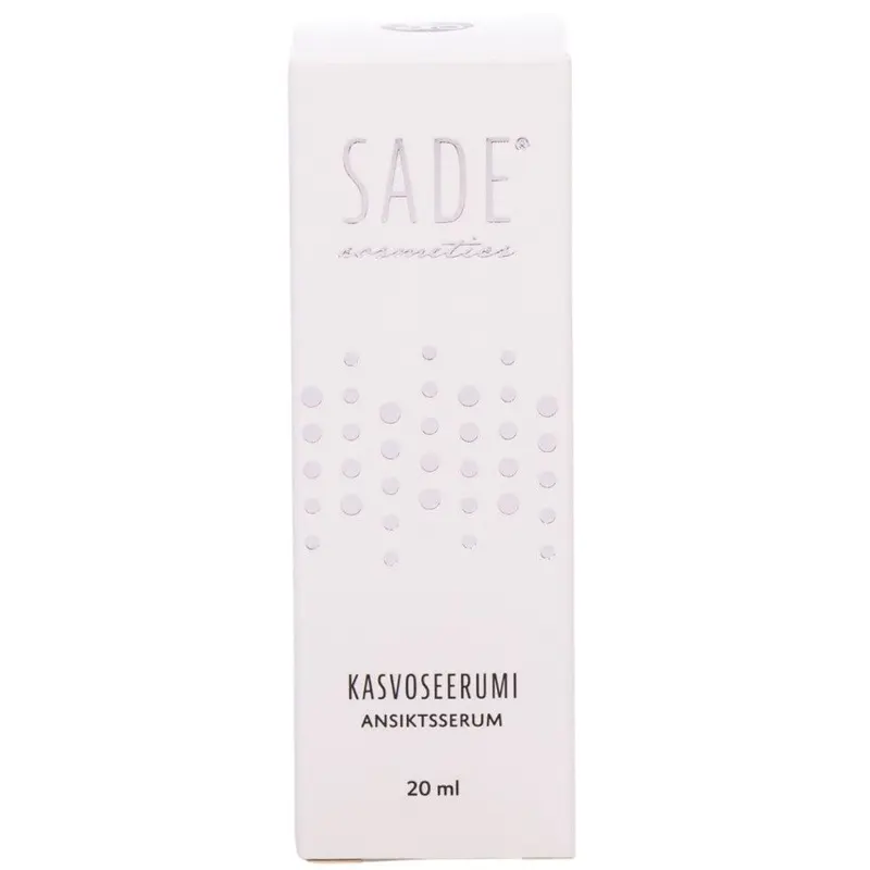 Sade Kasvoseerumi