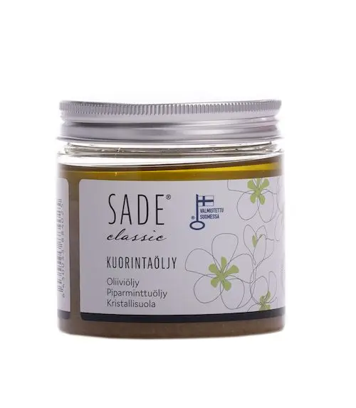 Sade Kuorintaöljy