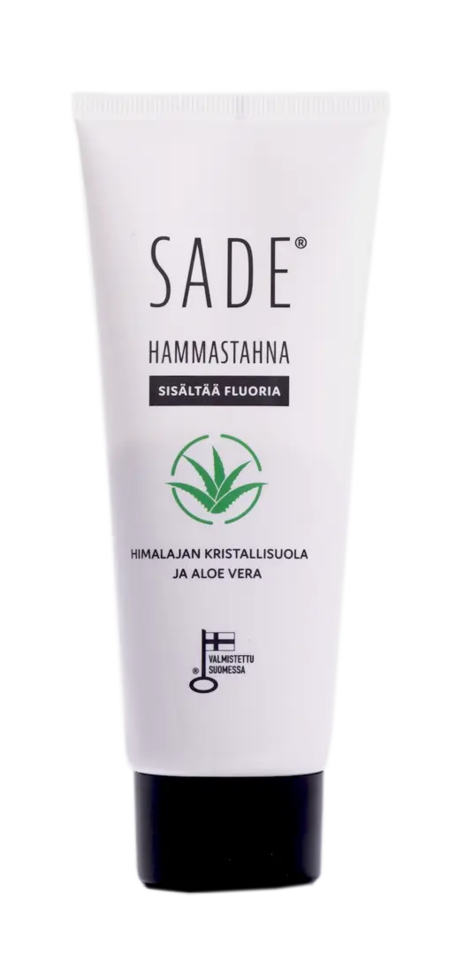 Sade Suolahammastahna fluoriton