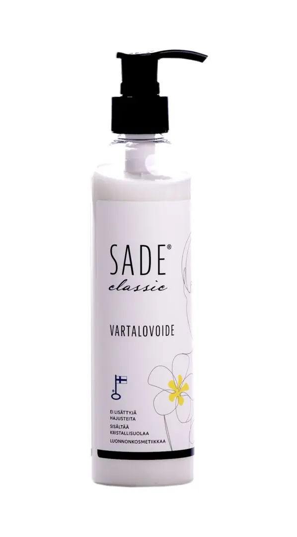 Sade Vartalovoide