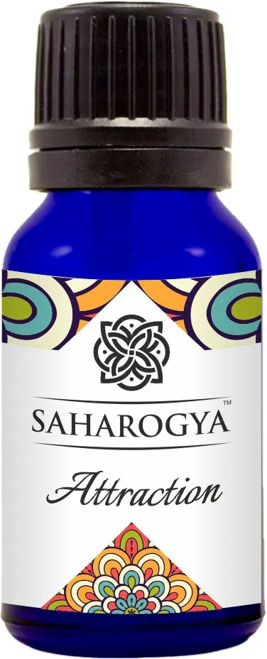 Saharogya Eteerinen Öljysekoitus Attraction