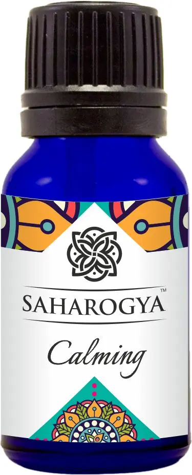 Saharogya Eteerinen Öljysekoitus Calming