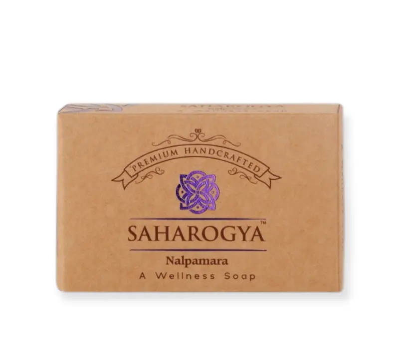 Saharogya Nalpamara Saippua