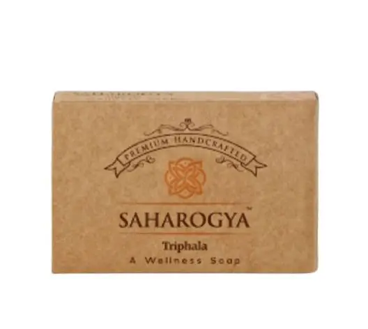 Saharogya Triphala Saippua